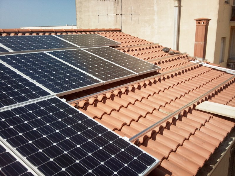 Impianto fotovoltaico Alghero5